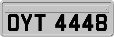 OYT4448