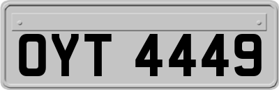 OYT4449