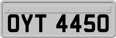 OYT4450