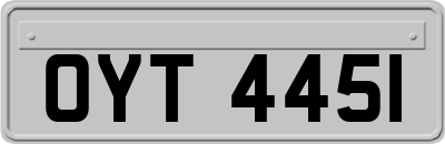 OYT4451