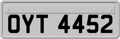 OYT4452