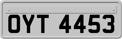 OYT4453