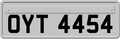 OYT4454