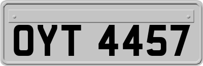 OYT4457