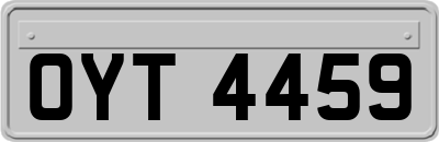 OYT4459