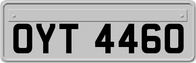OYT4460