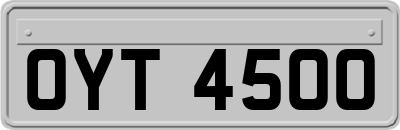 OYT4500
