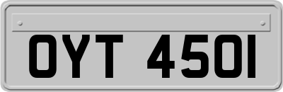 OYT4501