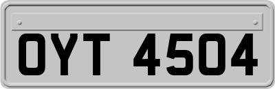 OYT4504