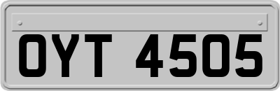 OYT4505