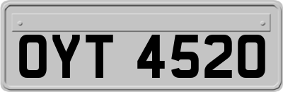 OYT4520