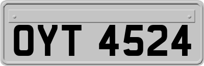 OYT4524