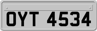 OYT4534