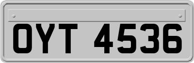 OYT4536
