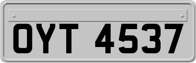 OYT4537