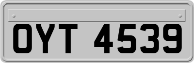 OYT4539