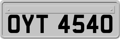 OYT4540