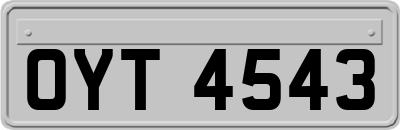 OYT4543