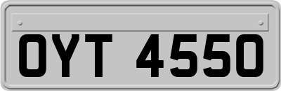 OYT4550