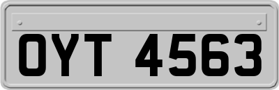 OYT4563