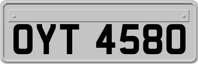 OYT4580