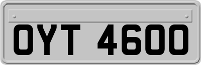 OYT4600