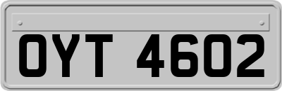 OYT4602
