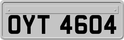 OYT4604