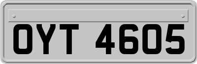 OYT4605