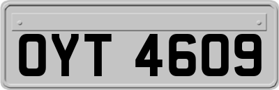 OYT4609