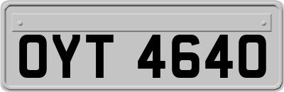OYT4640