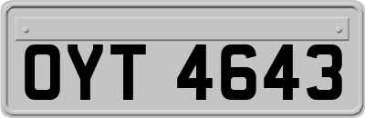 OYT4643