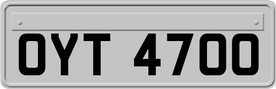 OYT4700