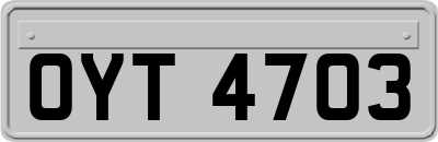 OYT4703