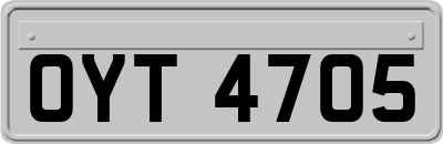 OYT4705