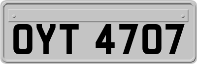 OYT4707