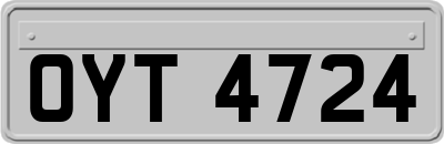 OYT4724