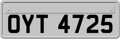 OYT4725