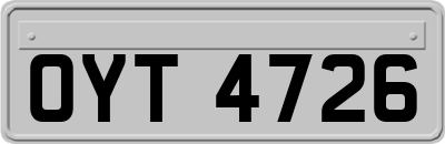 OYT4726