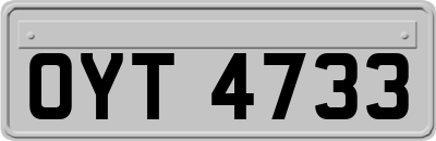 OYT4733