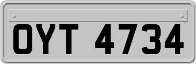 OYT4734