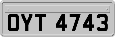 OYT4743