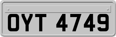 OYT4749