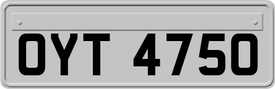 OYT4750