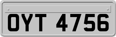 OYT4756