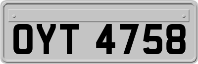 OYT4758