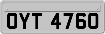 OYT4760