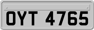 OYT4765