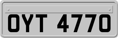 OYT4770
