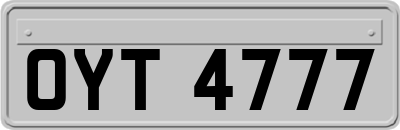 OYT4777